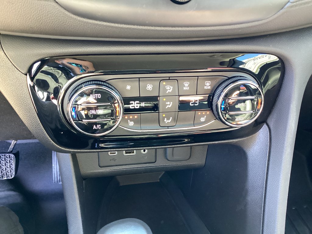 2023 Buick ENCORE GX ESSENCE in Saint John, New Brunswick - 18 - w1024h768px