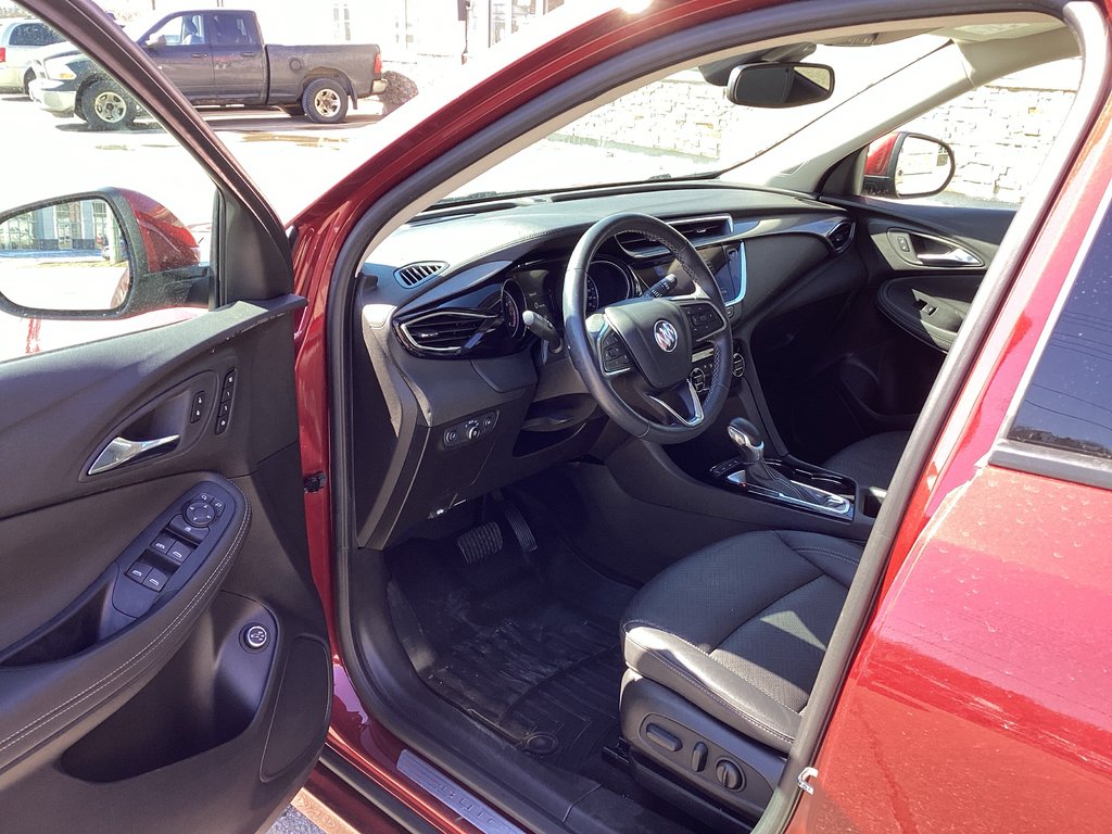 2023 Buick ENCORE GX ESSENCE in Saint John, New Brunswick - 9 - w1024h768px