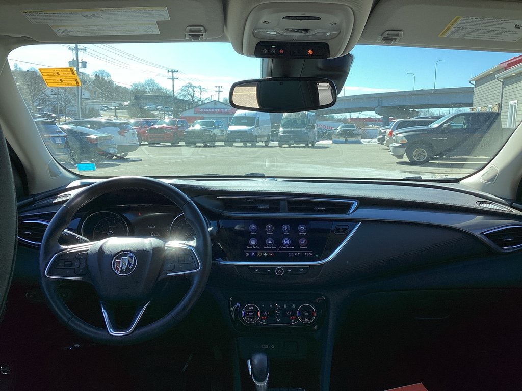 2023 Buick ENCORE GX ESSENCE in Saint John, New Brunswick - 22 - w1024h768px