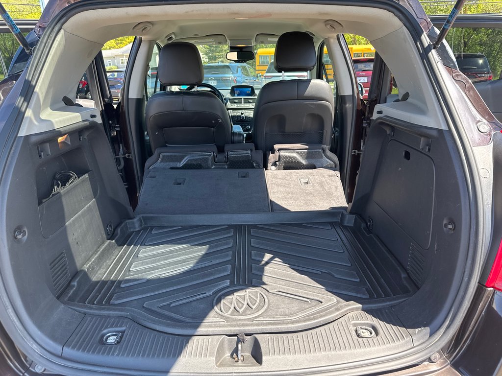 2016 Buick Encore Leather in Sussex, New Brunswick - 36 - w1024h768px