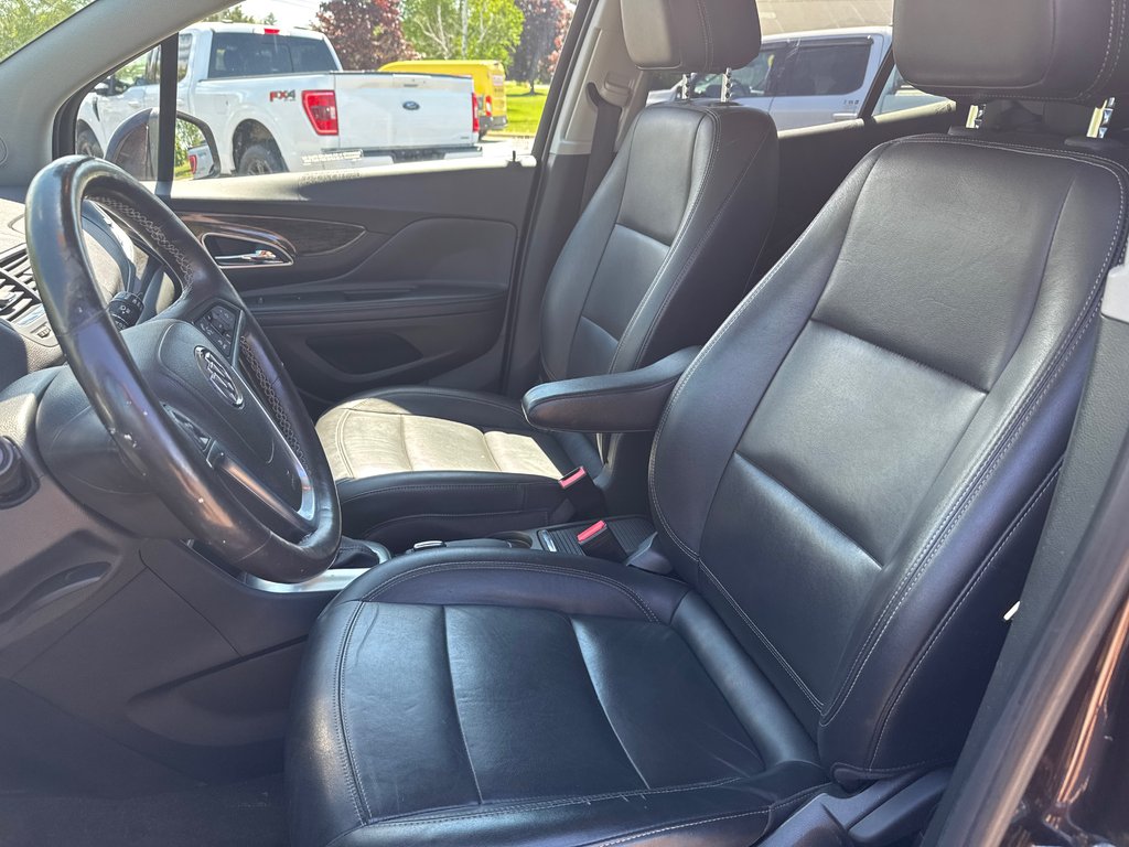 2016 Buick Encore Leather in Sussex, New Brunswick - 16 - w1024h768px