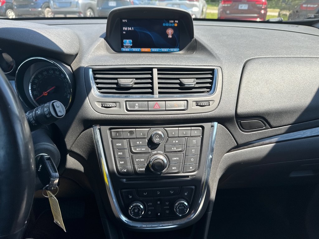 2016 Buick Encore Leather in Sussex, New Brunswick - 25 - w1024h768px