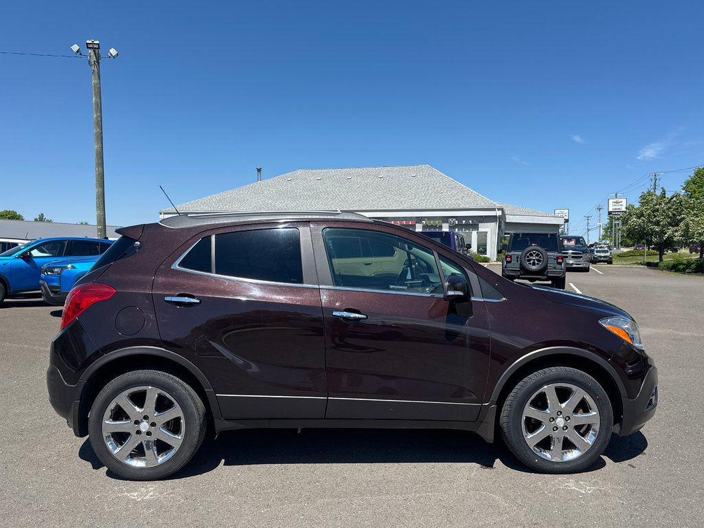 2016 Buick Encore Leather in Sussex, New Brunswick - 7 - w1024h768px