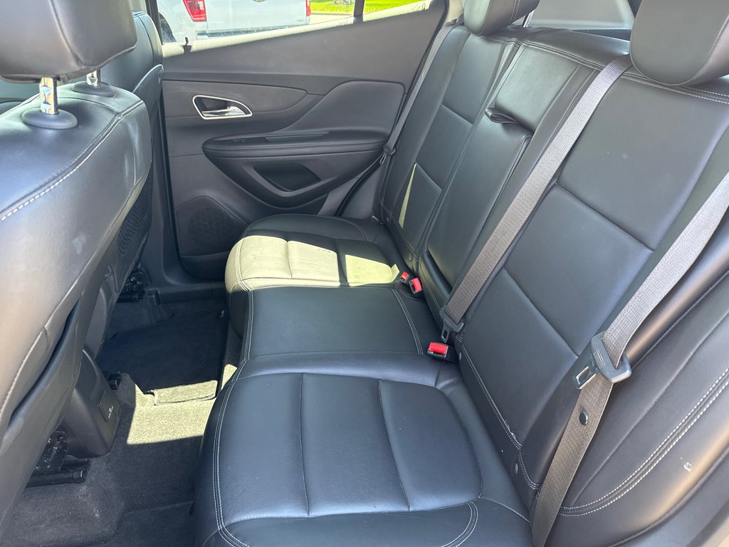 2016 Buick Encore Leather in Sussex, New Brunswick - 32 - w1024h768px