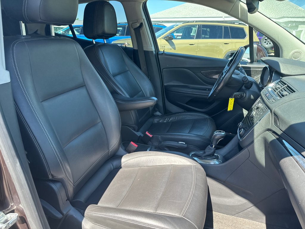 2016 Buick Encore Leather in Sussex, New Brunswick - 20 - w1024h768px