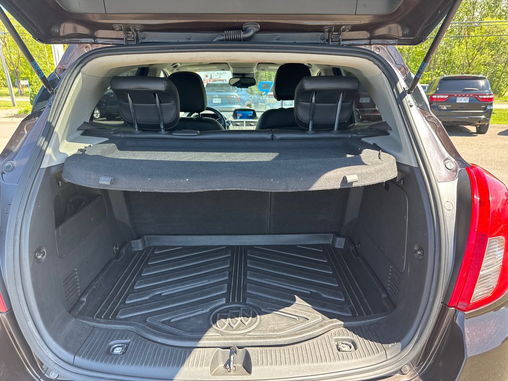 2016 Buick Encore Leather in Sussex, New Brunswick - 34 - w1024h768px