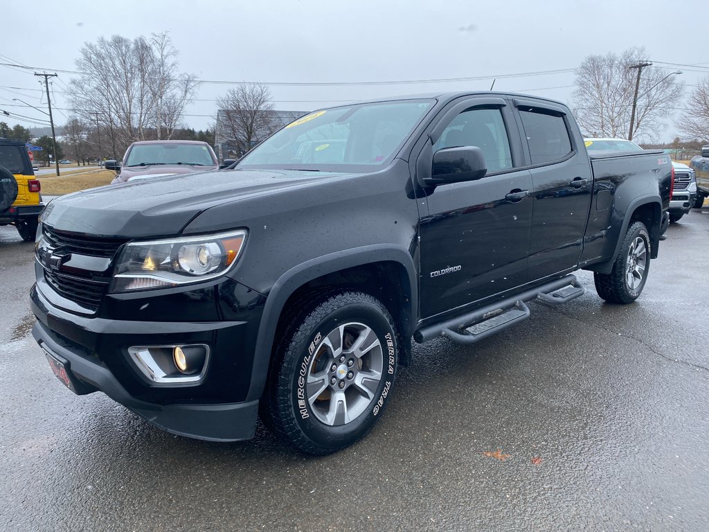 2016  Colorado 4WD Z71 in Sussex, New Brunswick - 1 - w1024h768px