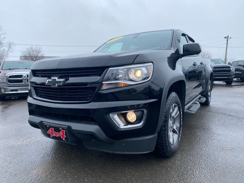 2016  Colorado 4WD Z71 in Sussex, New Brunswick - 14 - w1024h768px
