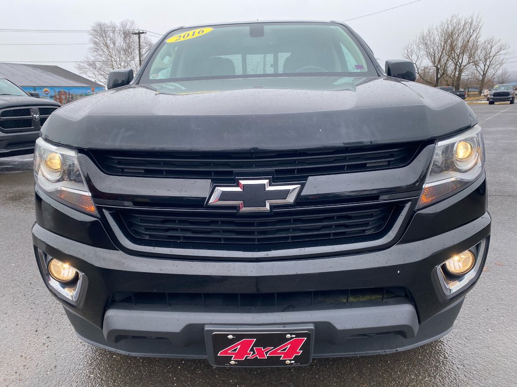 2016  Colorado 4WD Z71 in Sussex, New Brunswick - 13 - w1024h768px