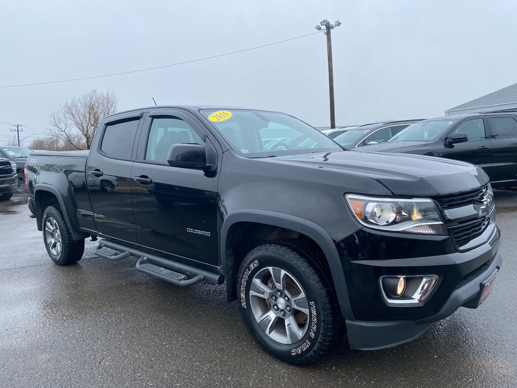 2016  Colorado 4WD Z71 in Sussex, New Brunswick - 12 - w1024h768px