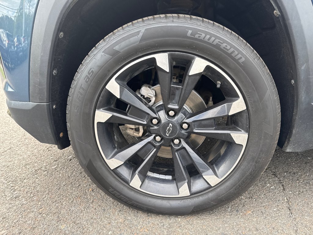 2025 Chevrolet Equinox AWD RS in Sussex, New Brunswick - 10 - w1024h768px