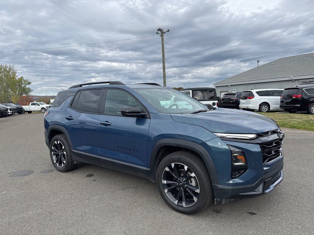 2025 Chevrolet Equinox AWD RS in Sussex, New Brunswick - 7 - w1024h768px