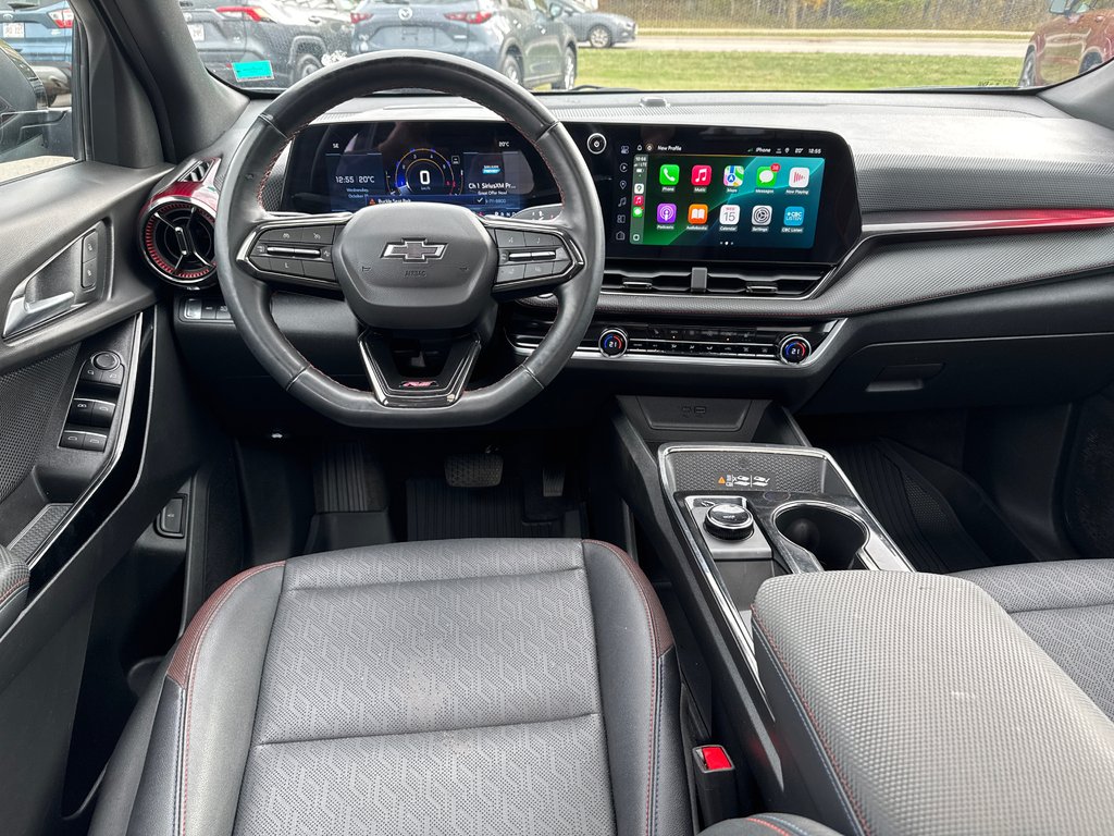 2025 Chevrolet Equinox AWD RS in Sussex, New Brunswick - 17 - w1024h768px