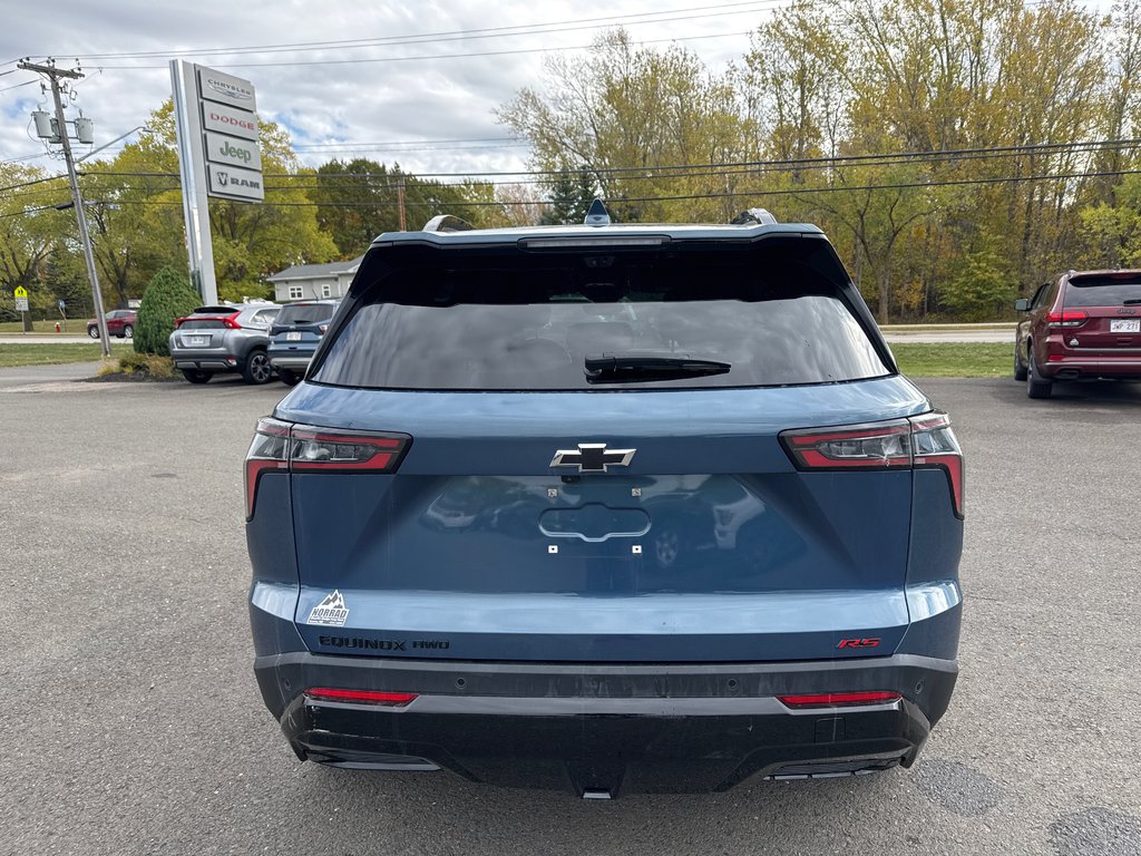 2025 Chevrolet Equinox AWD RS in Sussex, New Brunswick - 4 - w1024h768px