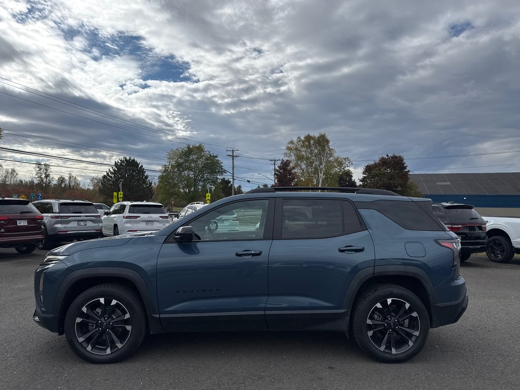 2025 Chevrolet Equinox AWD RS in Sussex, New Brunswick - 2 - w1024h768px