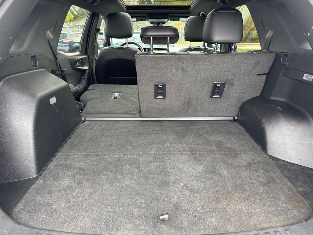 2025 Chevrolet Equinox AWD RS in Sussex, New Brunswick - 37 - w1024h768px