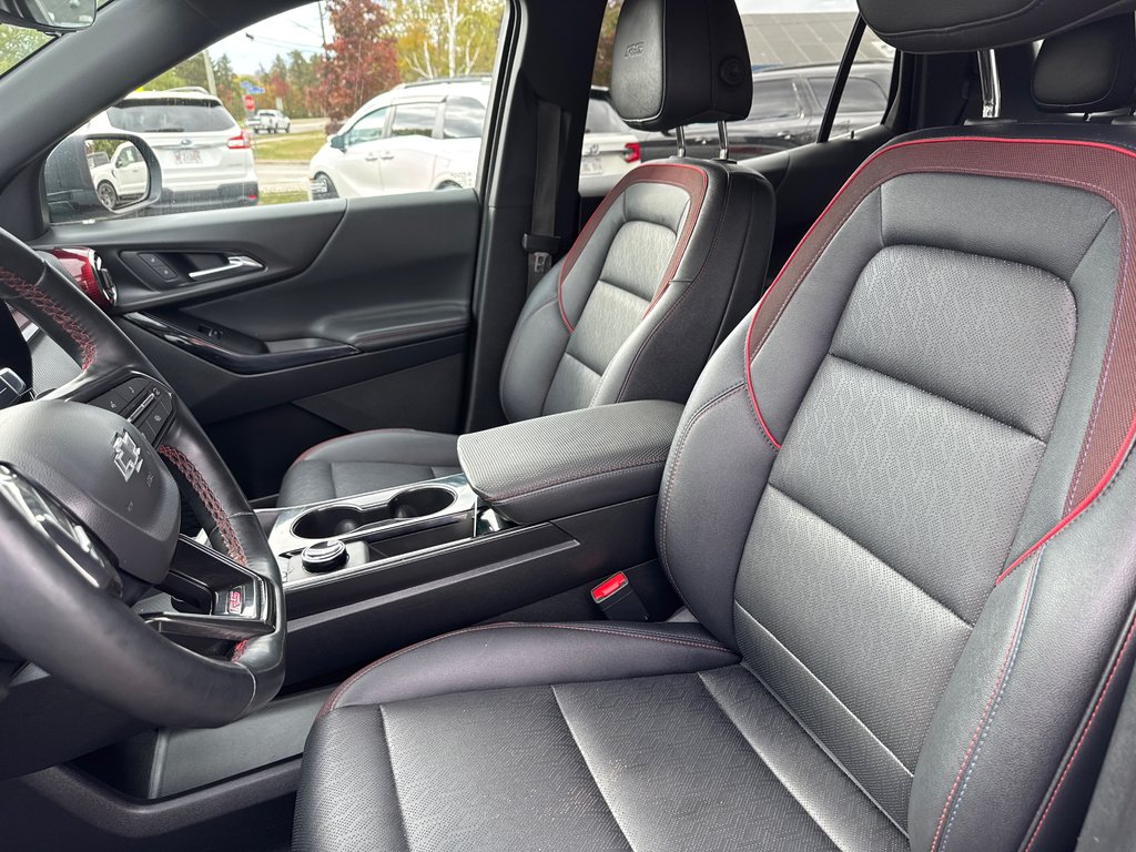 2025 Chevrolet Equinox AWD RS in Sussex, New Brunswick - 15 - w1024h768px