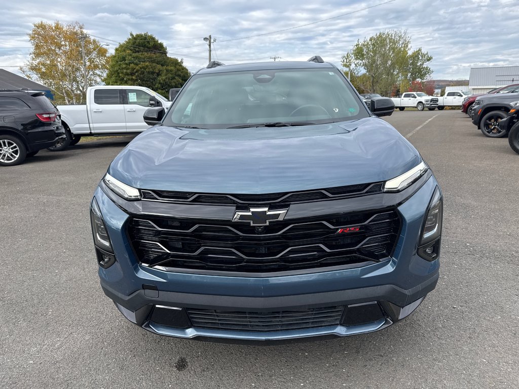 2025 Chevrolet Equinox AWD RS in Sussex, New Brunswick - 8 - w1024h768px