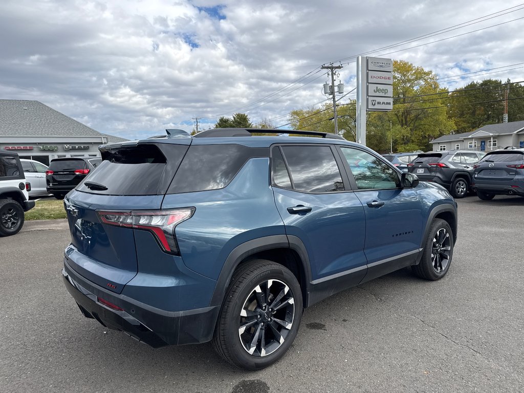 2025 Chevrolet Equinox AWD RS in Sussex, New Brunswick - 5 - w1024h768px