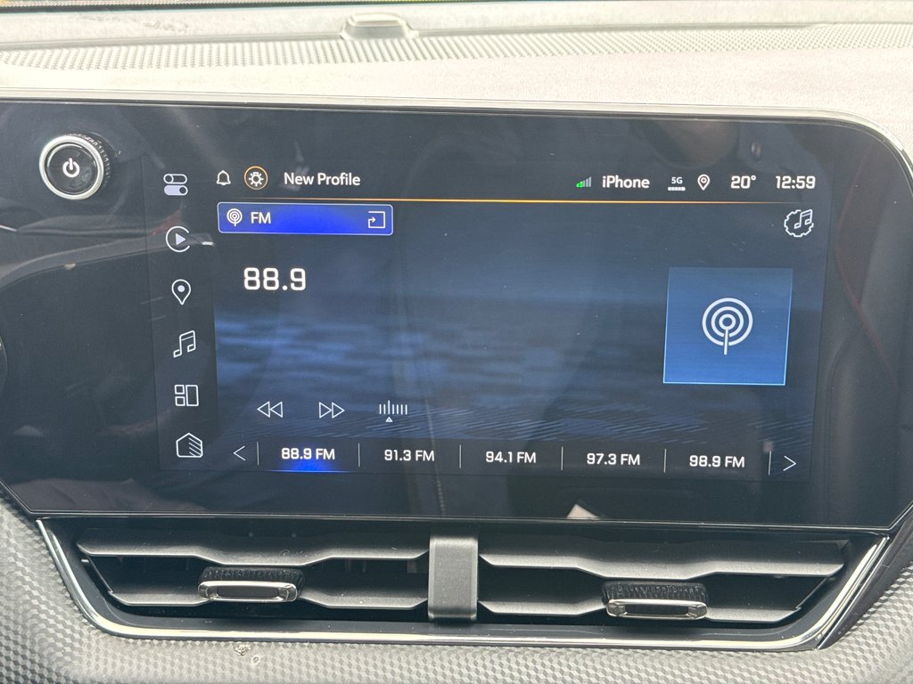 2025 Chevrolet Equinox AWD RS in Sussex, New Brunswick - 22 - w1024h768px