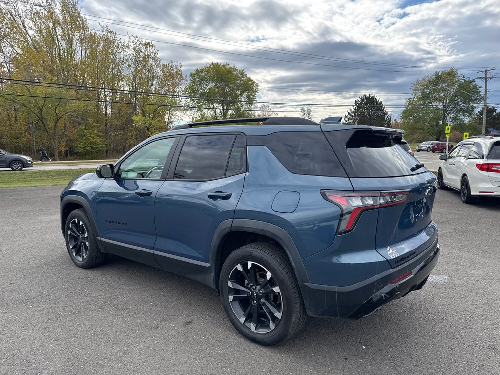 2025 Chevrolet Equinox AWD RS in Sussex, New Brunswick - 3 - w1024h768px
