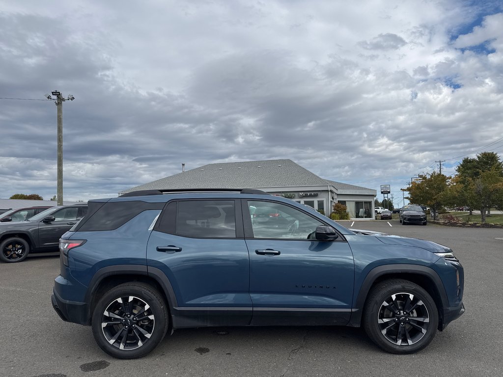 2025 Chevrolet Equinox AWD RS in Sussex, New Brunswick - 6 - w1024h768px