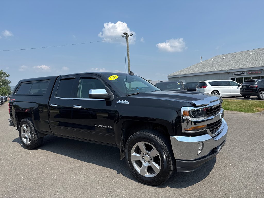 2018 Chevrolet Silverado 1500 LT in Sussex, New Brunswick - 12 - w1024h768px