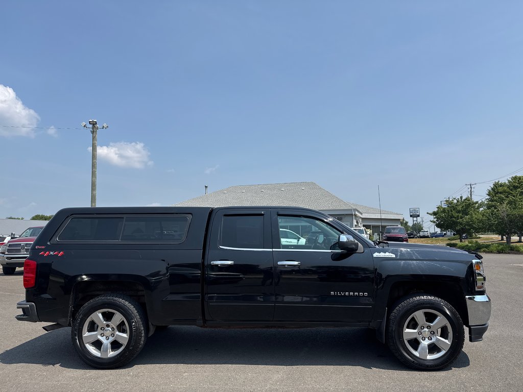 2018 Chevrolet Silverado 1500 LT in Sussex, New Brunswick - 11 - w1024h768px