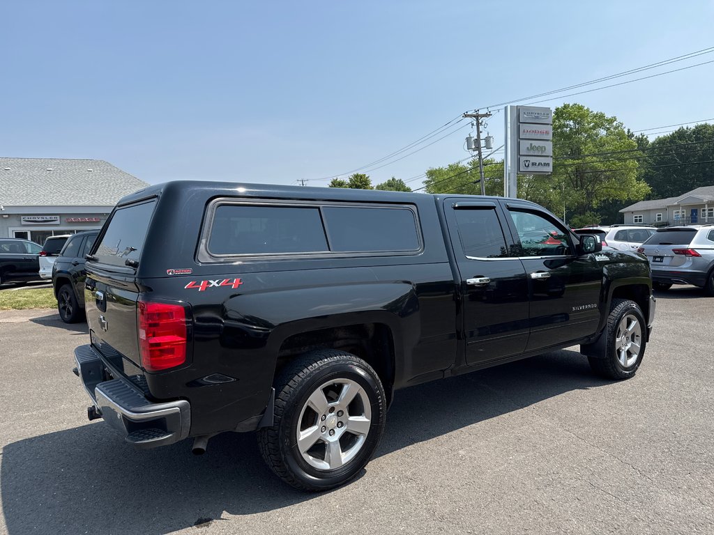 2018 Chevrolet Silverado 1500 LT in Sussex, New Brunswick - 10 - w1024h768px