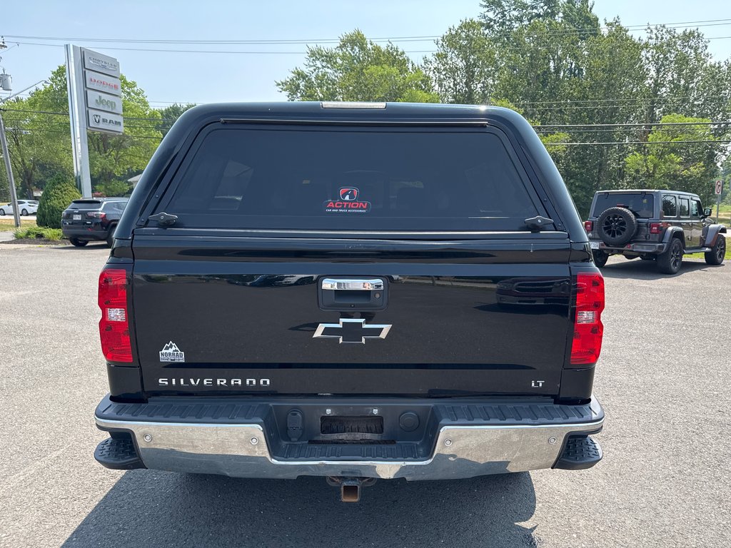 2018 Chevrolet Silverado 1500 LT in Sussex, New Brunswick - 4 - w1024h768px