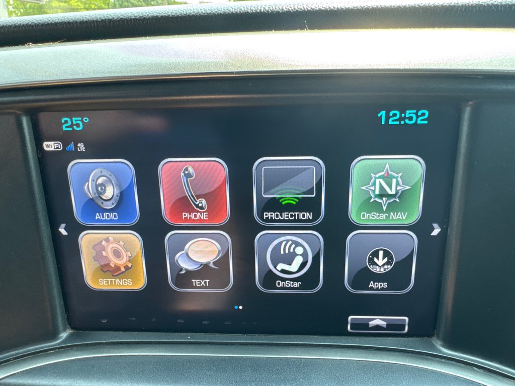 2018 Chevrolet Silverado 1500 LT in Sussex, New Brunswick - 27 - w1024h768px