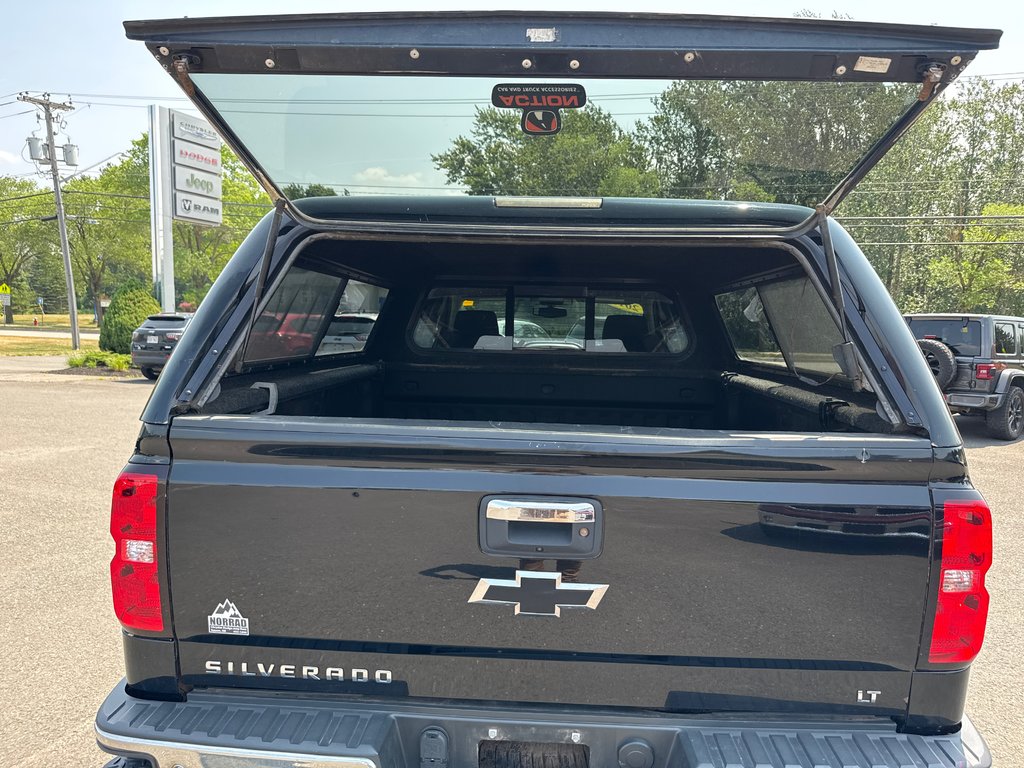 2018 Chevrolet Silverado 1500 LT in Sussex, New Brunswick - 8 - w1024h768px