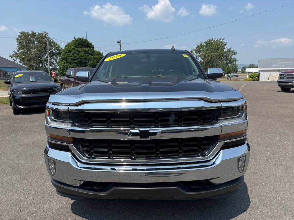 2018 Chevrolet Silverado 1500 LT in Sussex, New Brunswick - 13 - w1024h768px