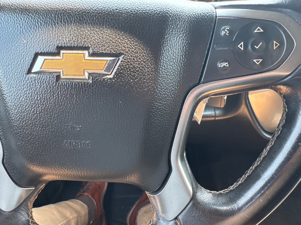 2018 Chevrolet Silverado 1500 LT in Sussex, New Brunswick - 22 - w1024h768px