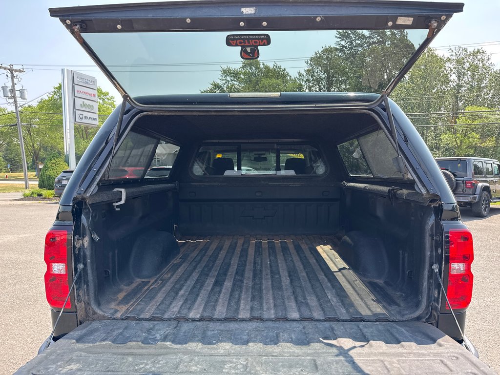 2018 Chevrolet Silverado 1500 LT in Sussex, New Brunswick - 9 - w1024h768px