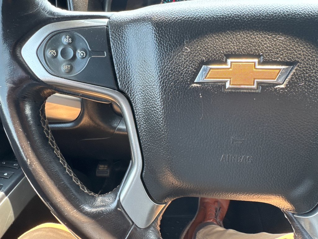 2018 Chevrolet Silverado 1500 LT in Sussex, New Brunswick - 23 - w1024h768px