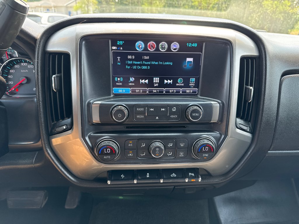 2018 Chevrolet Silverado 1500 LT in Sussex, New Brunswick - 26 - w1024h768px