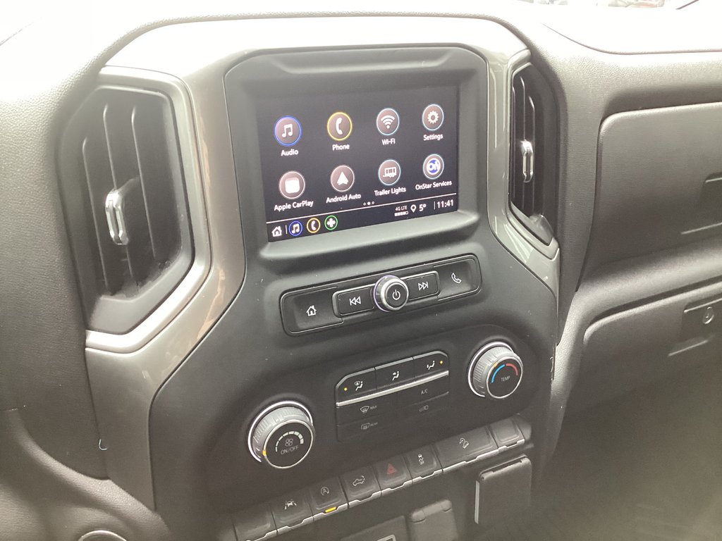 2024 Chevrolet SILVERADO 1500 CUSTOM TRAIL BOSS in Saint John, New Brunswick - 26 - w1024h768px