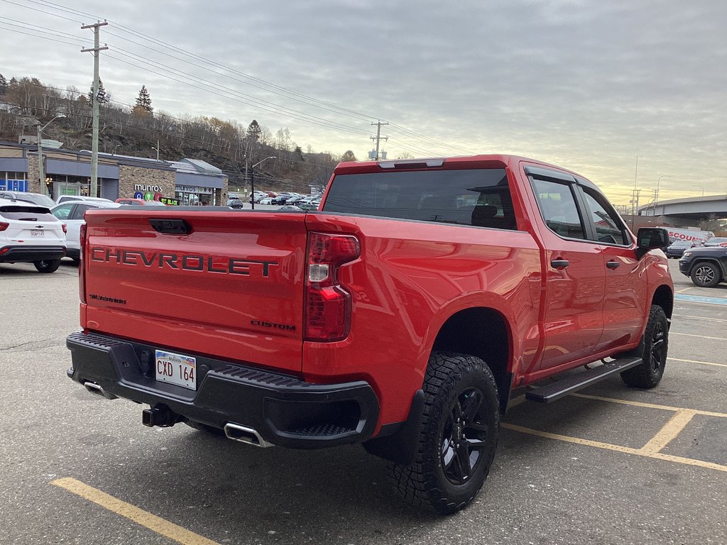 2024 Chevrolet SILVERADO 1500 CUSTOM TRAIL BOSS in Saint John, New Brunswick - 8 - w1024h768px