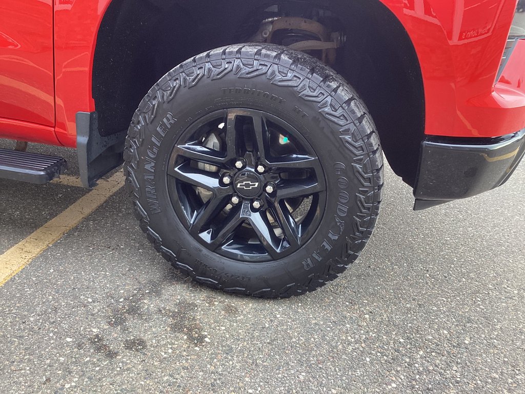 2024 Chevrolet SILVERADO 1500 CUSTOM TRAIL BOSS in Saint John, New Brunswick - 7 - w1024h768px