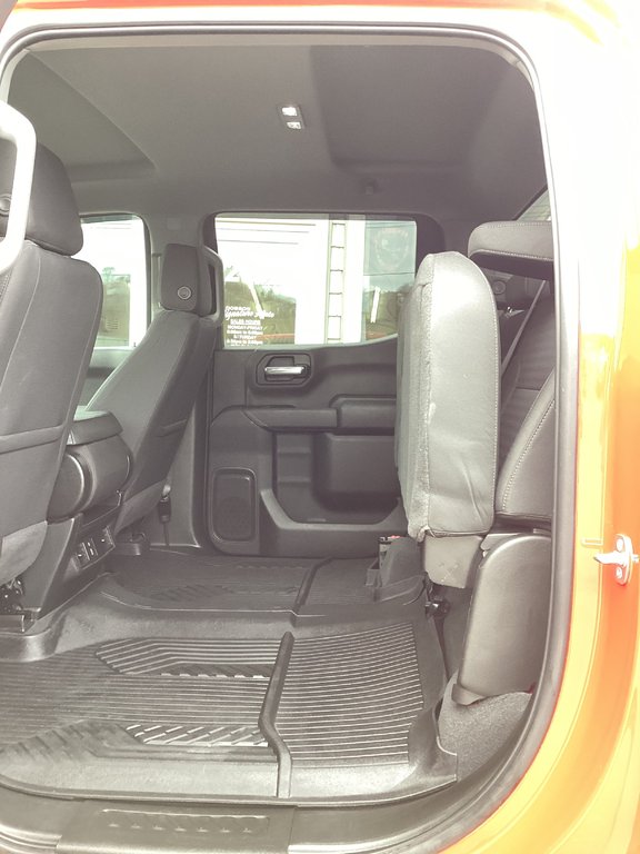 2024 Chevrolet SILVERADO 1500 CUSTOM TRAIL BOSS in Saint John, New Brunswick - 11 - w1024h768px