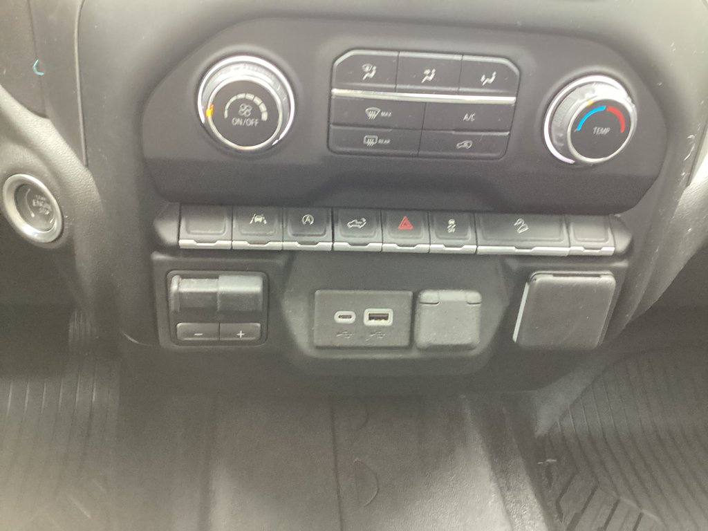 2024 Chevrolet SILVERADO 1500 CUSTOM TRAIL BOSS in Saint John, New Brunswick - 21 - w1024h768px