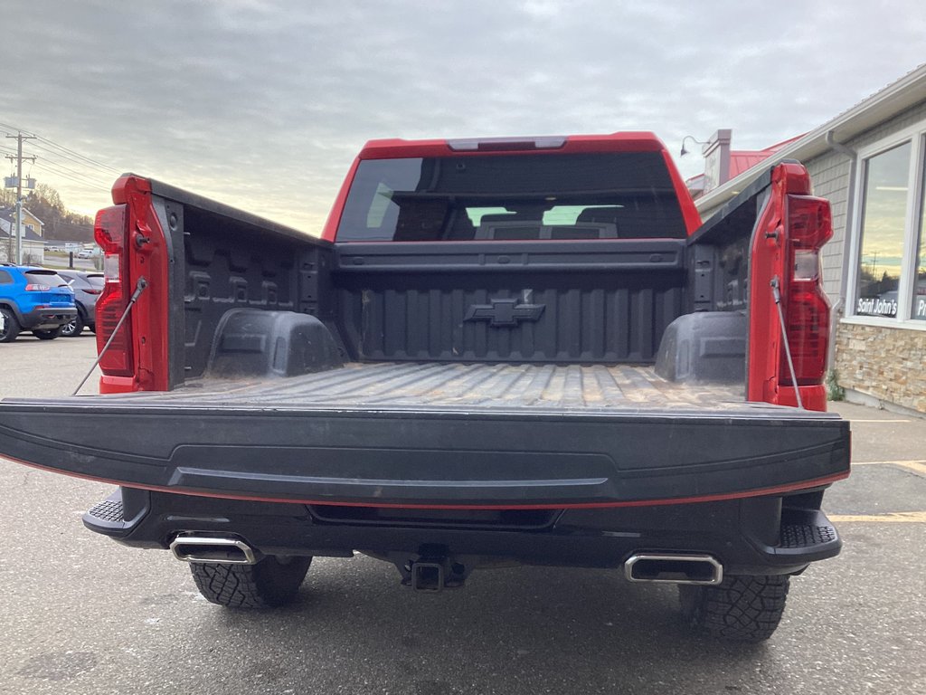 2024 Chevrolet SILVERADO 1500 CUSTOM TRAIL BOSS in Saint John, New Brunswick - 10 - w1024h768px