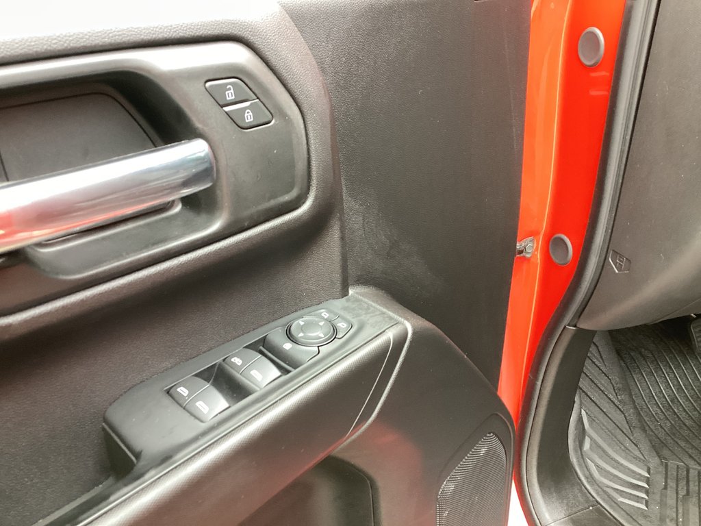 2024 Chevrolet SILVERADO 1500 CUSTOM TRAIL BOSS in Saint John, New Brunswick - 18 - w1024h768px