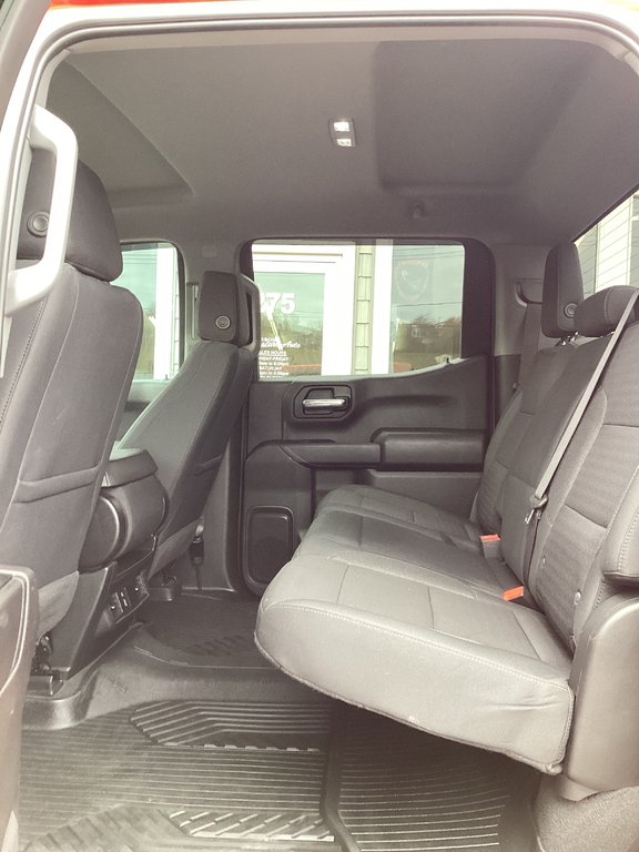 2024 Chevrolet SILVERADO 1500 CUSTOM TRAIL BOSS in Saint John, New Brunswick - 12 - w1024h768px