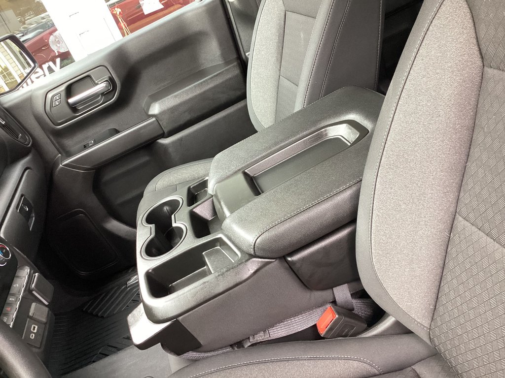 2024 Chevrolet SILVERADO 1500 CUSTOM TRAIL BOSS in Saint John, New Brunswick - 17 - w1024h768px