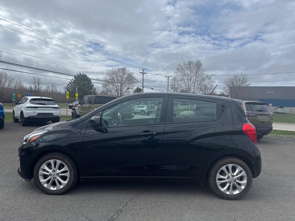 2022 Chevrolet Spark 1LT/ Premier in Sussex, New Brunswick - 2 - w1024h768px