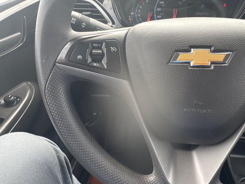 2022 Chevrolet Spark 1LT/ Premier in Sussex, New Brunswick - 15 - w1024h768px