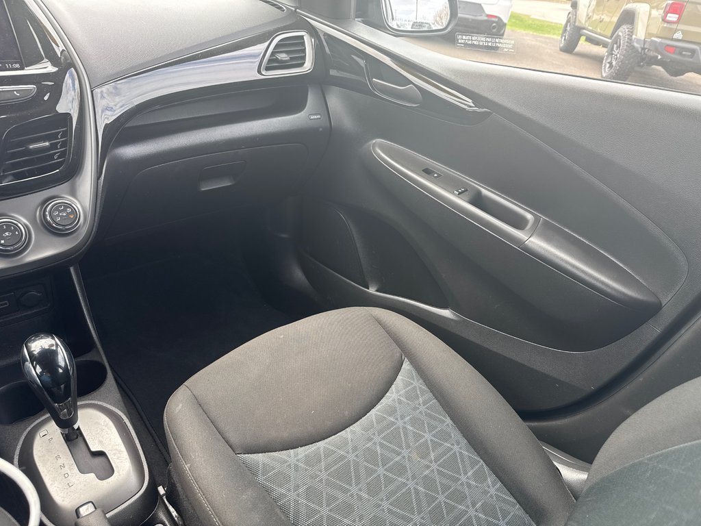 2022 Chevrolet Spark 1LT/ Premier in Sussex, New Brunswick - 24 - w1024h768px