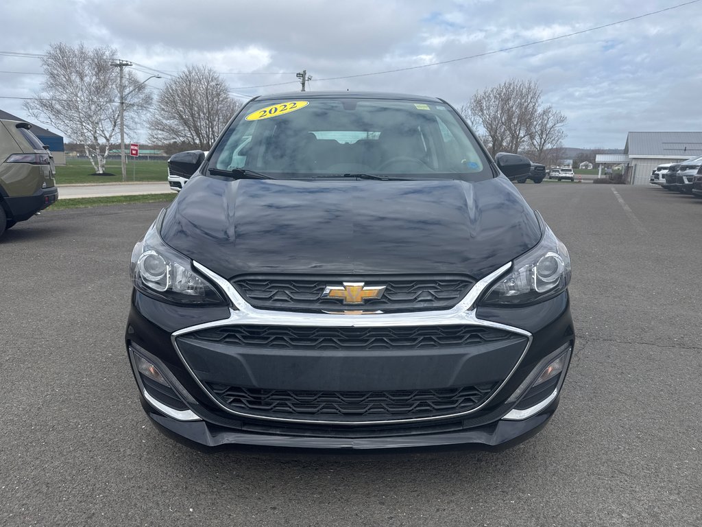 2022 Chevrolet Spark 1LT/ Premier in Sussex, New Brunswick - 9 - w1024h768px